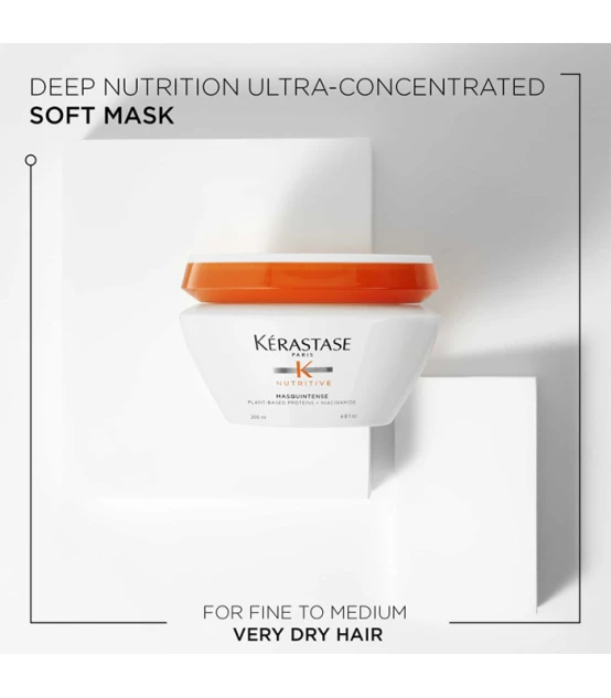 Kérastase Nutritive Masquintense 200ml  | Celini.fr