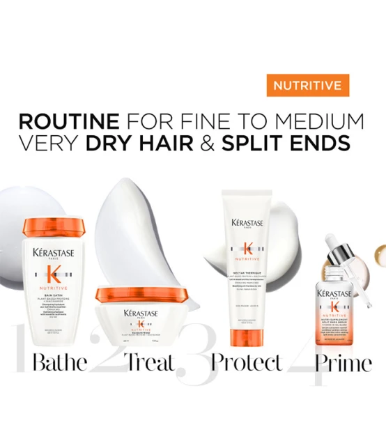 Kérastase Nutritive Masquintense 200ml  | Celini.fr