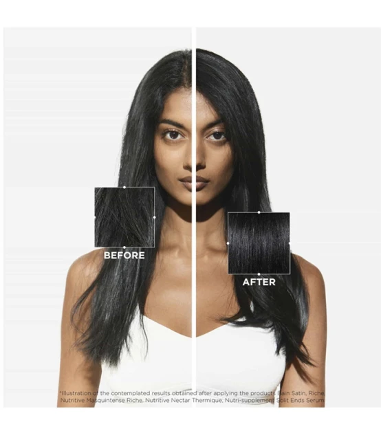 Kérastase Nutritive Masquintense Riche 200ml  | Celini.fr