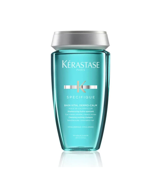 Kérastase Spécifique Bain Vital Dermo-Calm 250ml  | Celini.fr