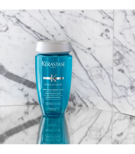 Kérastase Spécifique Bain Vital Dermo-Calm 250ml  | Celini.fr