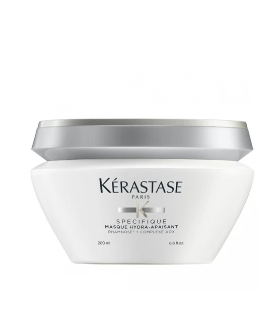 Kérastase Spécifique Masque Hydra-Apaisant 200ml  | Celini.fr