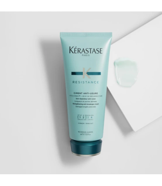 Kérastase Résistance Ciment Anti-Usure 200ml  | Celini.fr