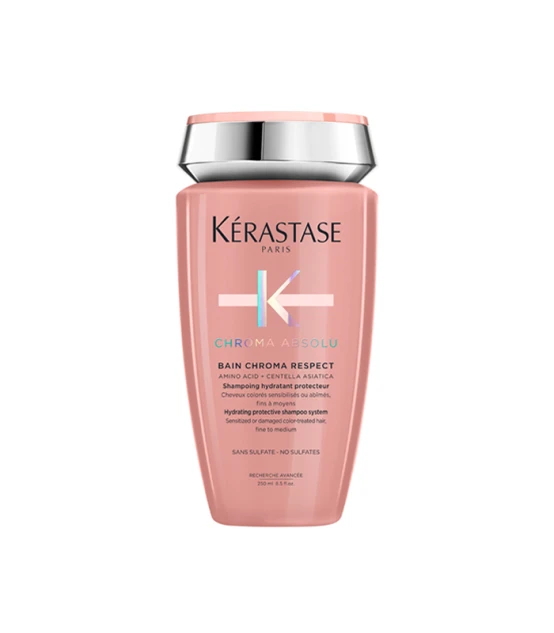 Kérastase Chroma Absolu Bain Chroma Respect 250ml  | Celini.fr