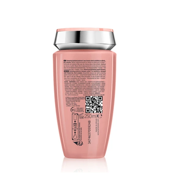 Kérastase Chroma Absolu Bain Chroma Respect 250ml  | Celini.fr