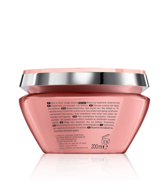 Kérastase Chroma Absolu Masque Chroma Filler 200ml  | Celini.fr