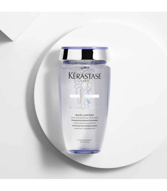 Kérastase Blond Absolu Bain Lumière 250ml  | Celini.fr