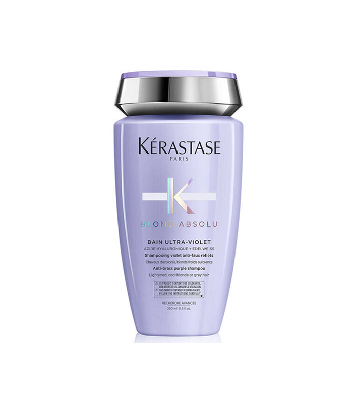 Kérastase Blond Absolu Bain Ultra-Violet 250ml  | Celini.fr