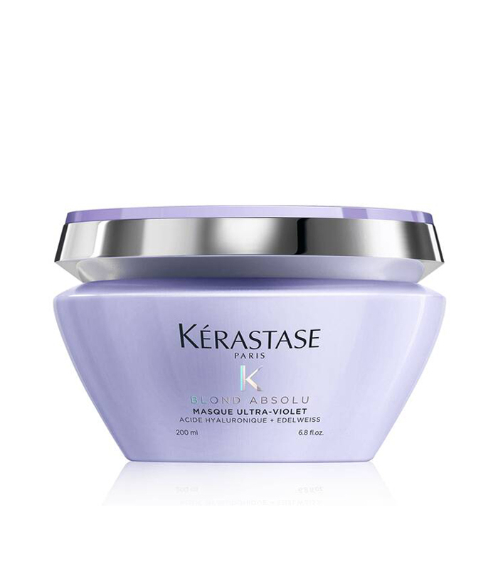 Kérastase Blond Absolu Masque Ultra-Violet 200ml  | Celini.fr