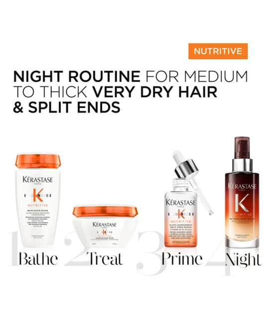 Kérastase Nutritive 8H Magic Night Serum 90ml  | Celini.be