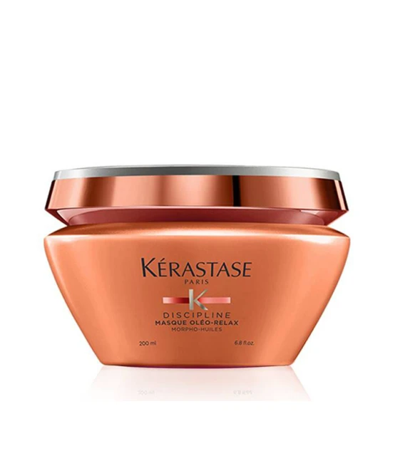 Kérastase Discipline Masque Oléo Relax 200ml  | Celini.fr