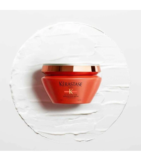 Kérastase Discipline Masque Oléo Relax 200ml  | Celini.fr