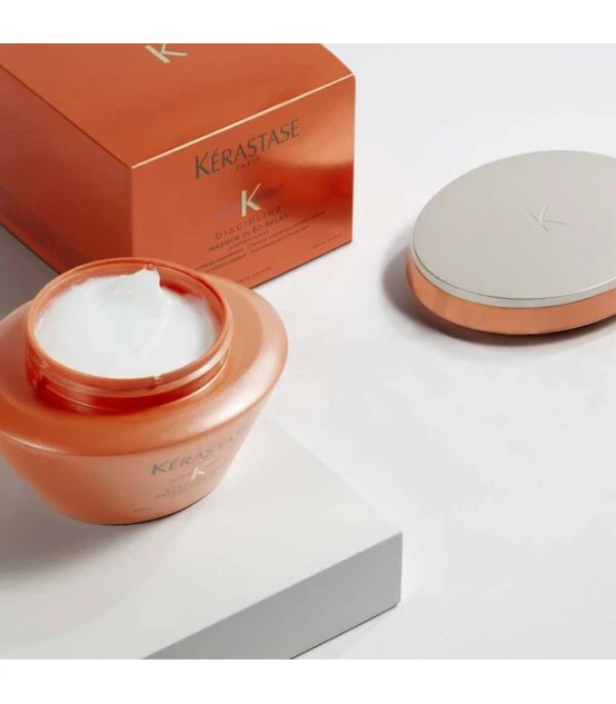 Kérastase Discipline Masque Oléo Relax 200ml  | Celini.fr