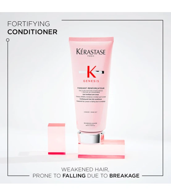 Kérastase Genesis Fondant Renforçateur 200ml  | Celini.fr