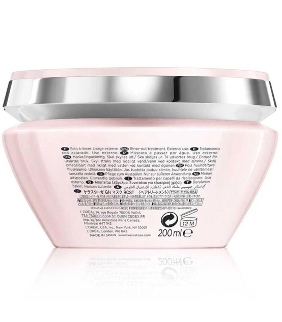 Kérastase Genesis Masque Reconstituant 200ml  | Celini.fr