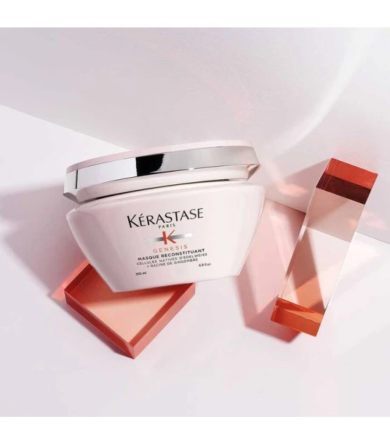 Kérastase Genesis Masque Reconstituant 200ml  | Celini.fr