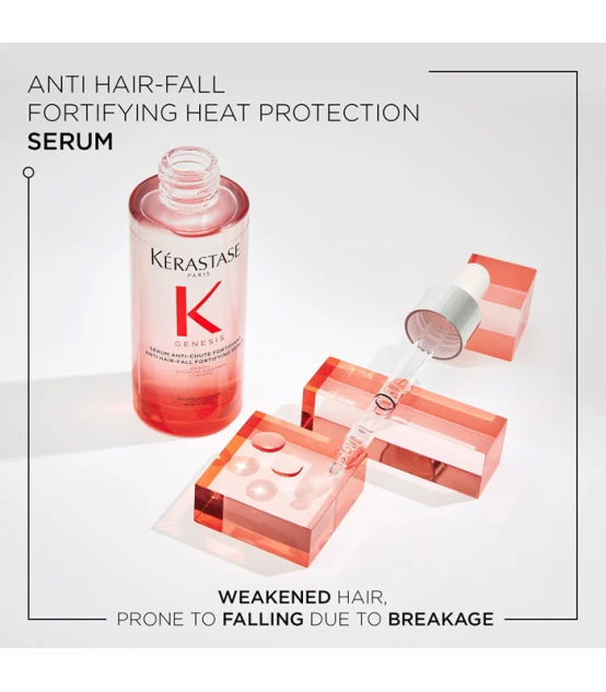 Kérastase Genesis Sérum Anti-Chute Fortifiant 90ml  | Celini.fr