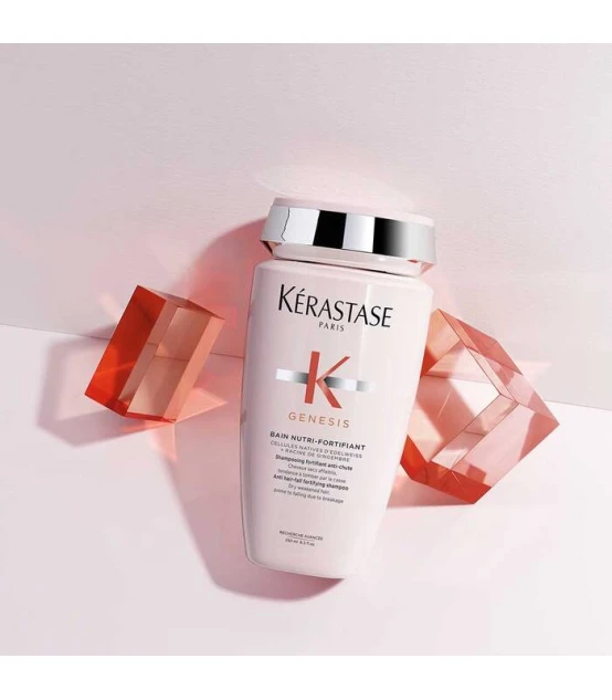 Kérastase Genesis Bain Nutri-Fortifiant 250ml  | Celini.fr