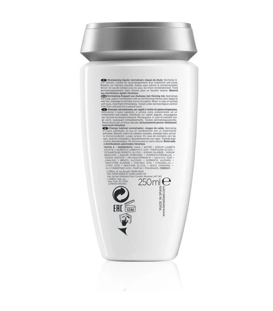 Kérastase Spécifique Bain Prévention 250ml  | Celini.fr