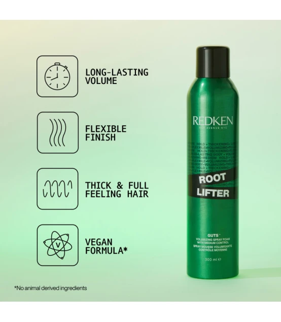 Redken Styling Root Lifter 300ml  | Celini.fr