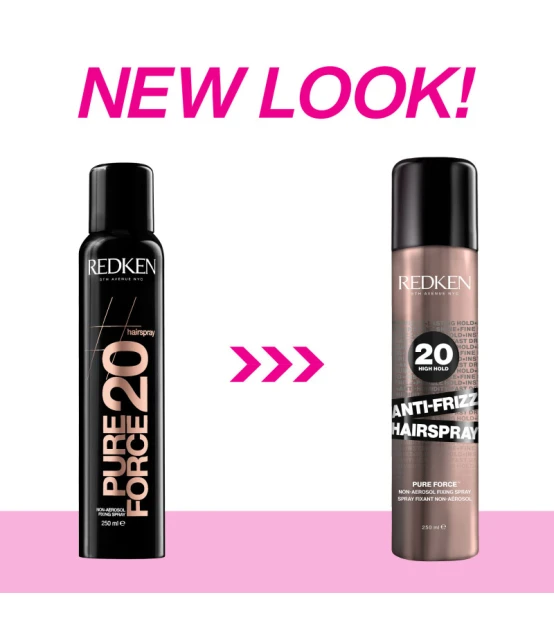 Redken Styling Anti-Frizz Hairspray 250ml  | Celini.fr