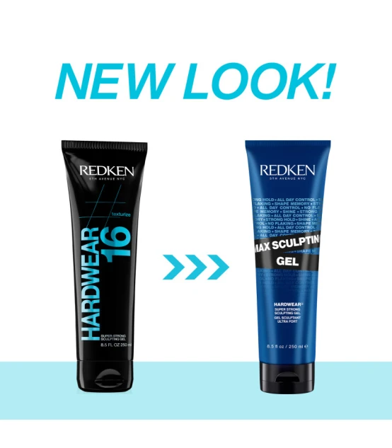 Redken Styling Max Sculpting Gel 250ml  | Celini.fr