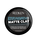 Redken Styling Matte Clay 75ml  | Celini.fr