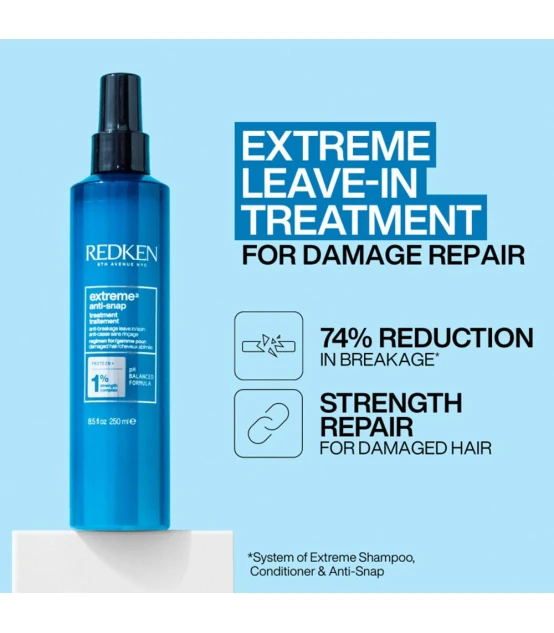 Redken Extreme Anti Snap 250ml  | Celini.fr
