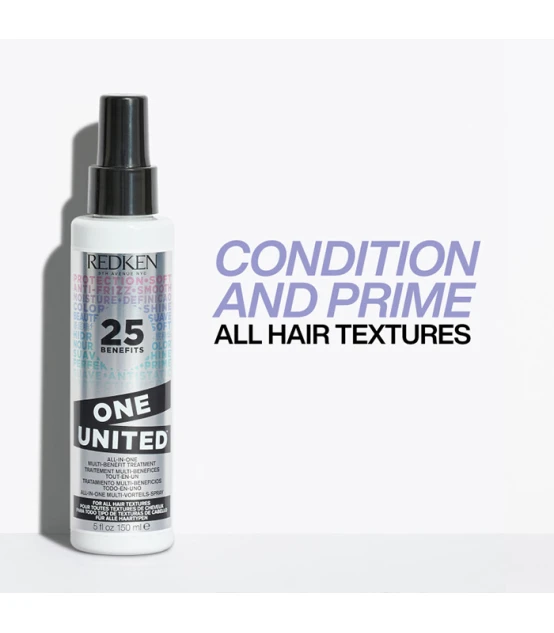 Redken One United Traitement Multi-bénéfices 150ml  | Celini.fr