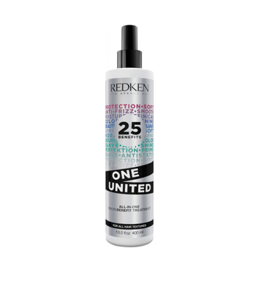 Redken One United Traitement Multi-bénéfices 400ml  | Celini.be