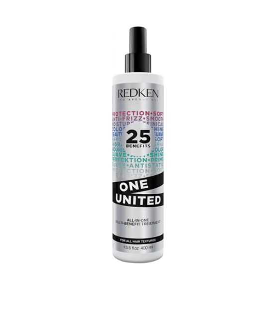 Redken One United Traitement Multi-bénéfices 400ml  | Celini.be