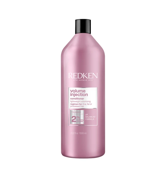 Redken Volume Injection Conditioner 1000ml  | Celini.fr