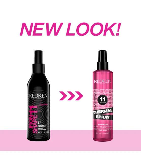 Redken Styling Thermal Spray 250ml  | Celini.fr