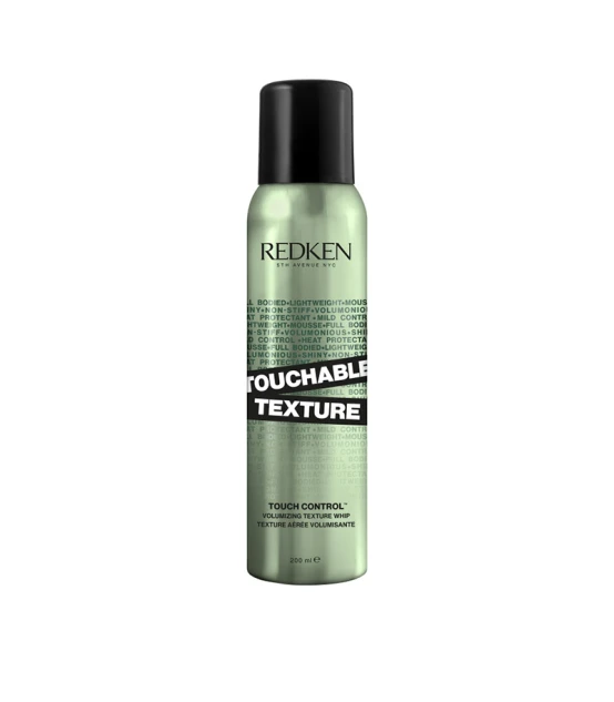 Redken Styling Touchable Texture 200ml  | Celini.fr