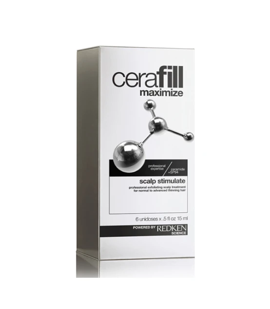 Redken Cerafill Aminexil 10x6ml  | Celini.be