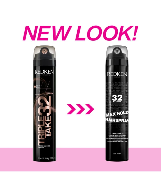 Redken Styling Max Hold Hairspray 300ml  | Celini.fr