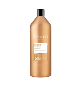 Redken All Soft Soin 1000ml  | Celini.fr