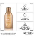 Redken All Soft Shampooing 300ml  | Celini.fr