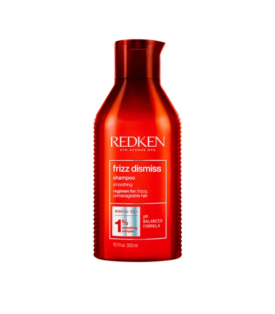 Redken Frizz Dismiss Shampooing 300ml  | Celini.fr