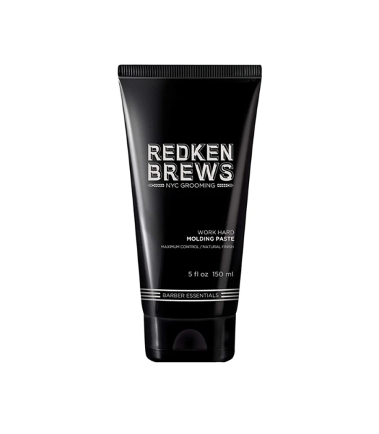 Redken Brews Work Hard 150ml  | Celini.fr