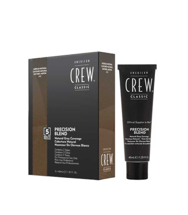 American Crew Precision Blend 4-5 Natural 3x40ml  | Celini.fr
