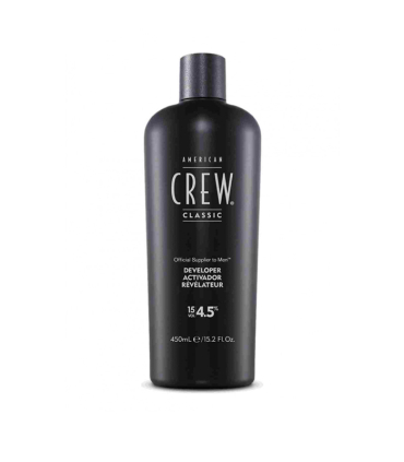 American Crew Precision Blend Peroxide 15vol 450ml  | Celini.fr