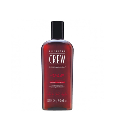 American Crew Anti-Hairloss Shampoo 250ml  | Celini.fr