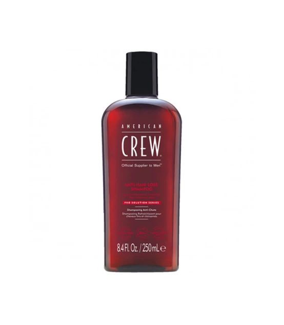 American Crew Anti-Hairloss Shampoo 250ml  | Celini.fr
