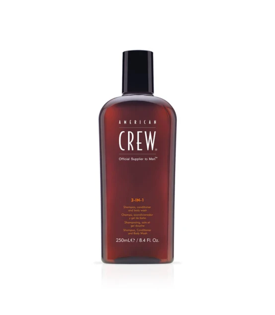 American Crew Classic 3 In 1 450ml  | Celini.be