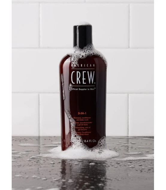 American Crew Classic 3 In 1 450ml  | Celini.be