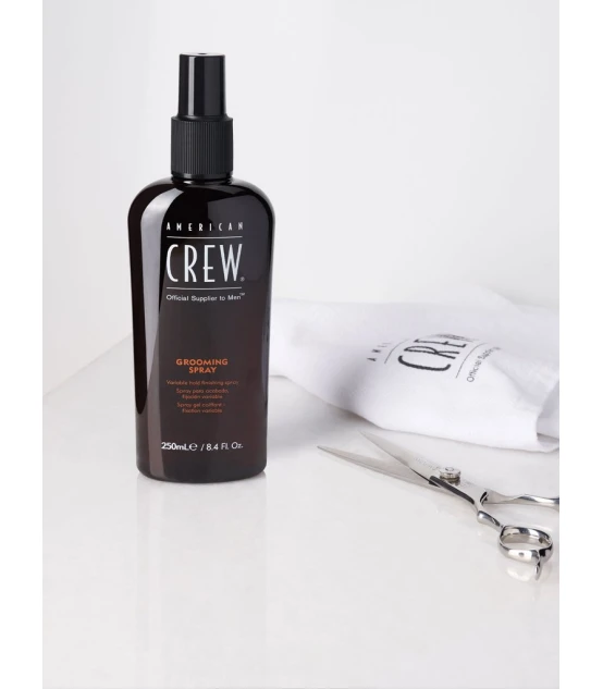 American Crew Grooming Spray 250ml  | Celini.fr
