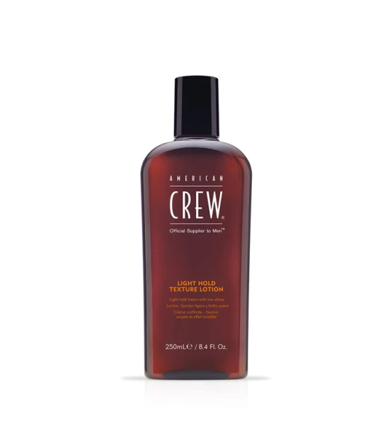 American Crew Light Hold Texture Lotion 250ml  | Celini.fr