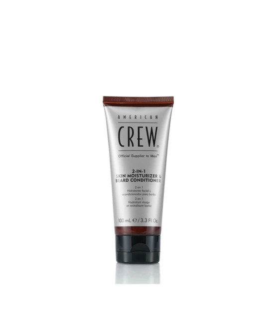 American Crew 2in1 Moisturizer & Beard Conditioner 100ml  | Celini.fr