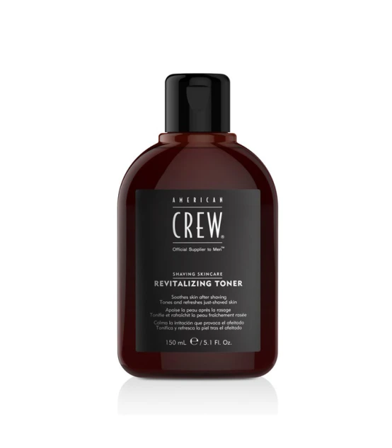 American Crew Revitalizing Toner 150ml  | Celini.fr